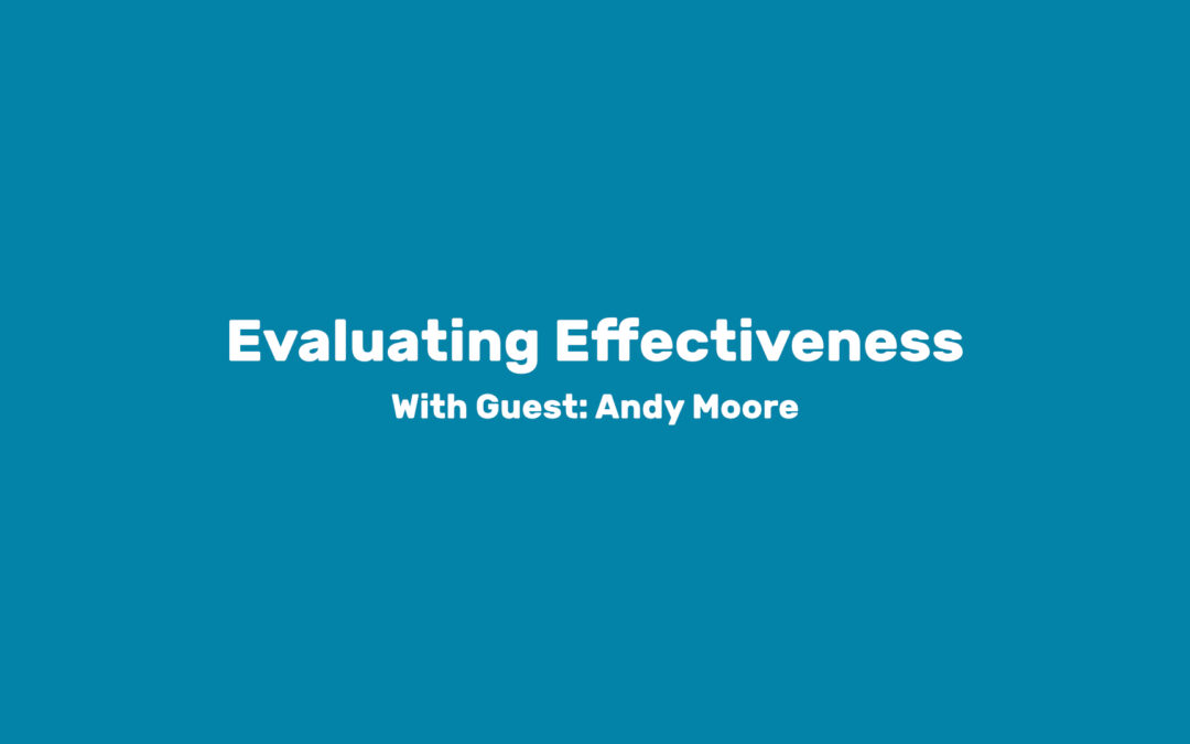 Module 5: Evaluating Effectiveness in Your Disciple-Making Community