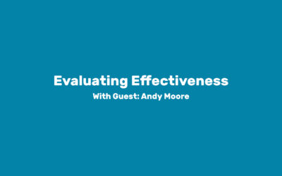 Module 5: Evaluating Effectiveness in Your Disciple-Making Community