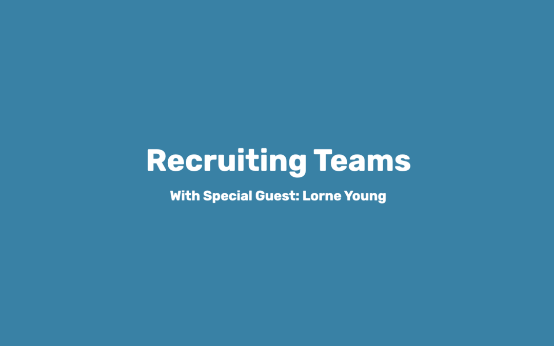 Recruiting Teams