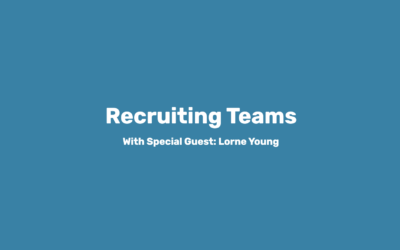 Recruiting Teams